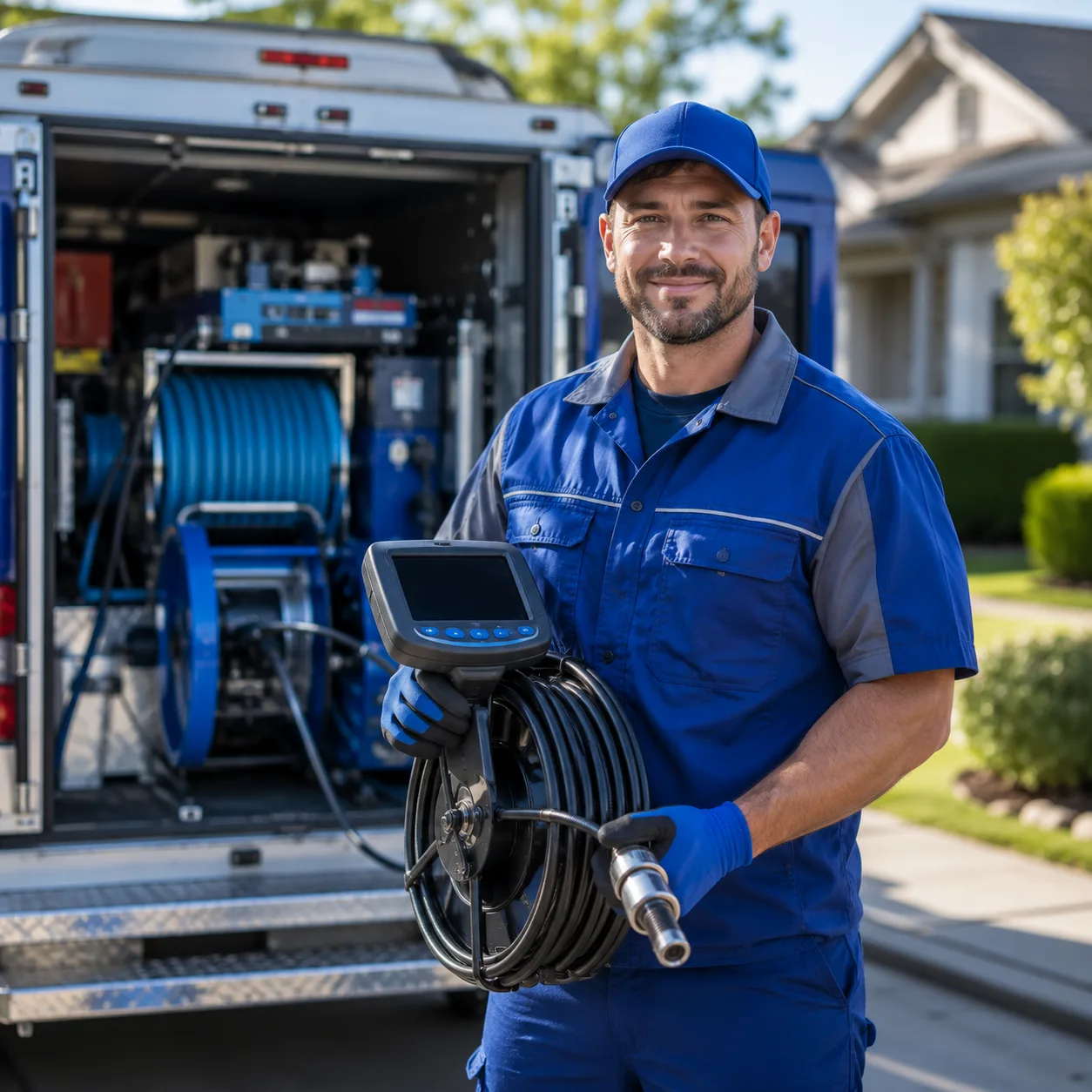 Local drainage restoration specialists in Coyote, CA